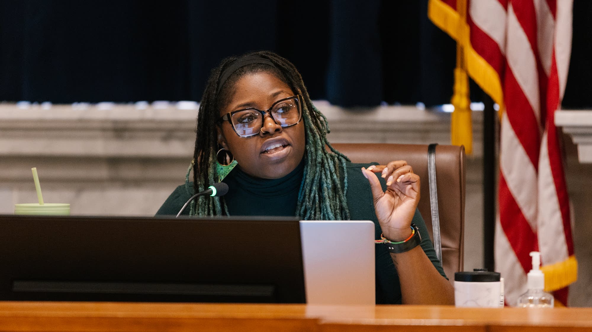 Minneapolis council considers cutting safety office