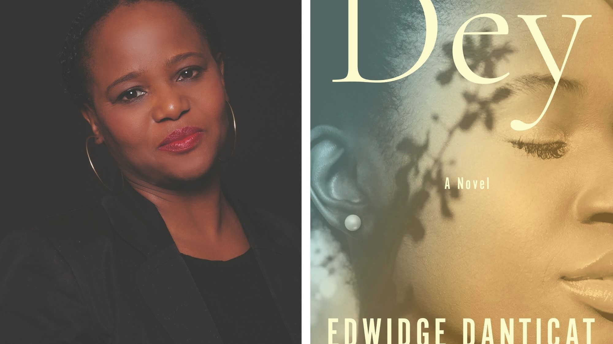Author Edwidge Danticat examines what it means to live after trauma in 'Dèy'