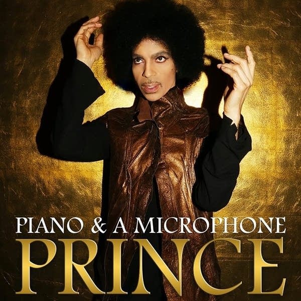 Prince: Piano & a Microphone Tour included two shows at the Fox Theatre in Atlanta on Thursday, April 14, 2016.