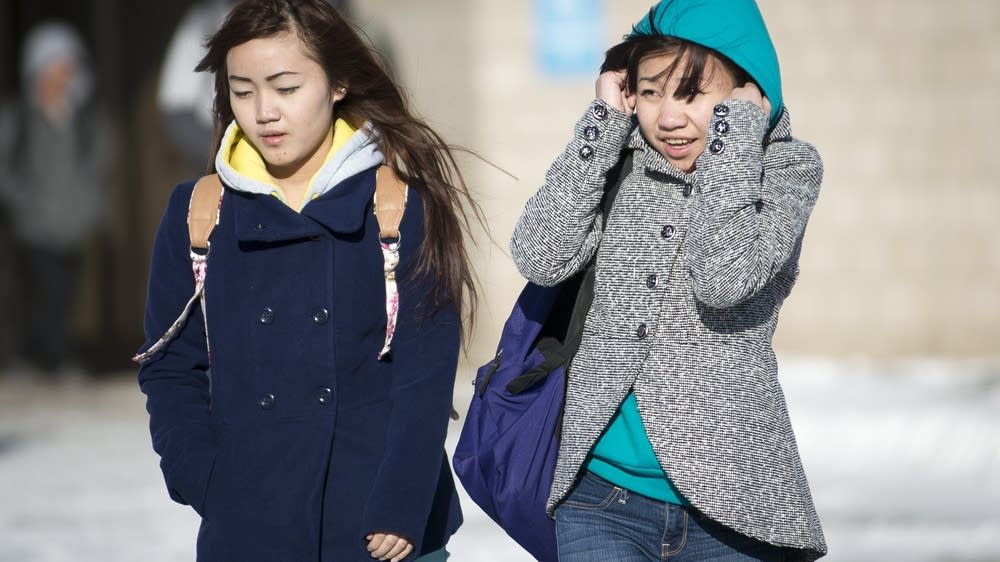 Walz weighs cold-weather school closings next week | MPR News