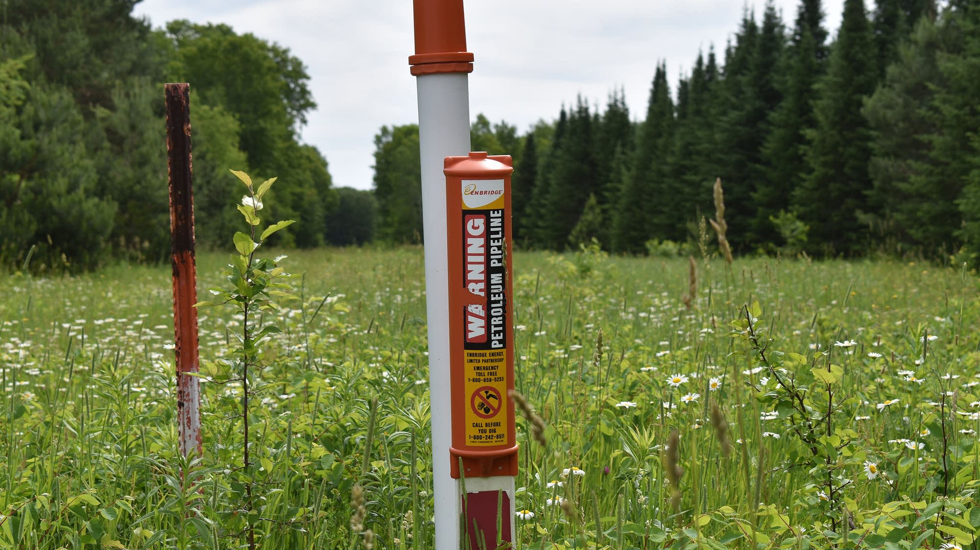 Federal appeals court finds Enbridge trespassing on tribal lands, must remove Line 5