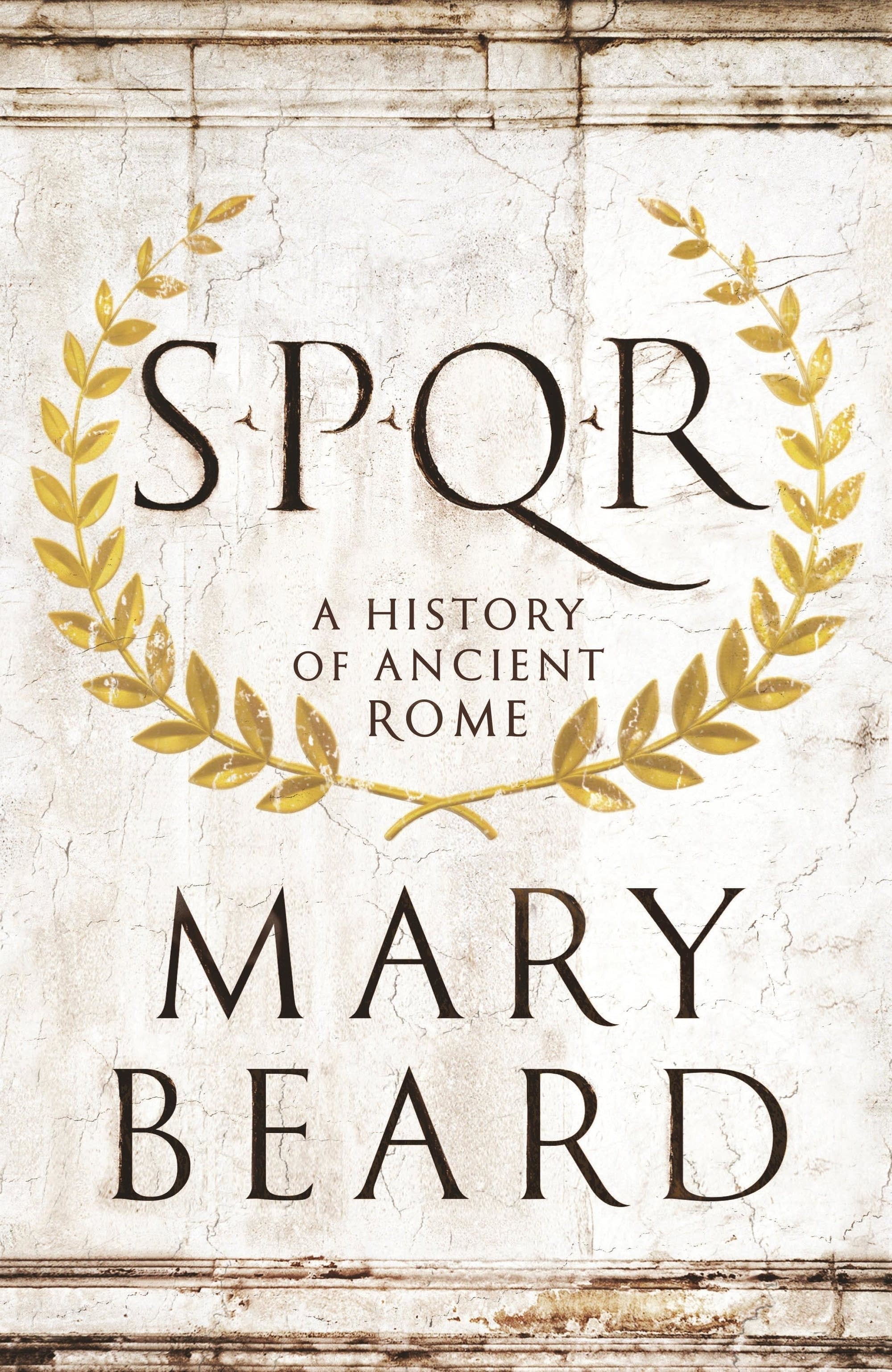 'SPQR' by Mary Beard