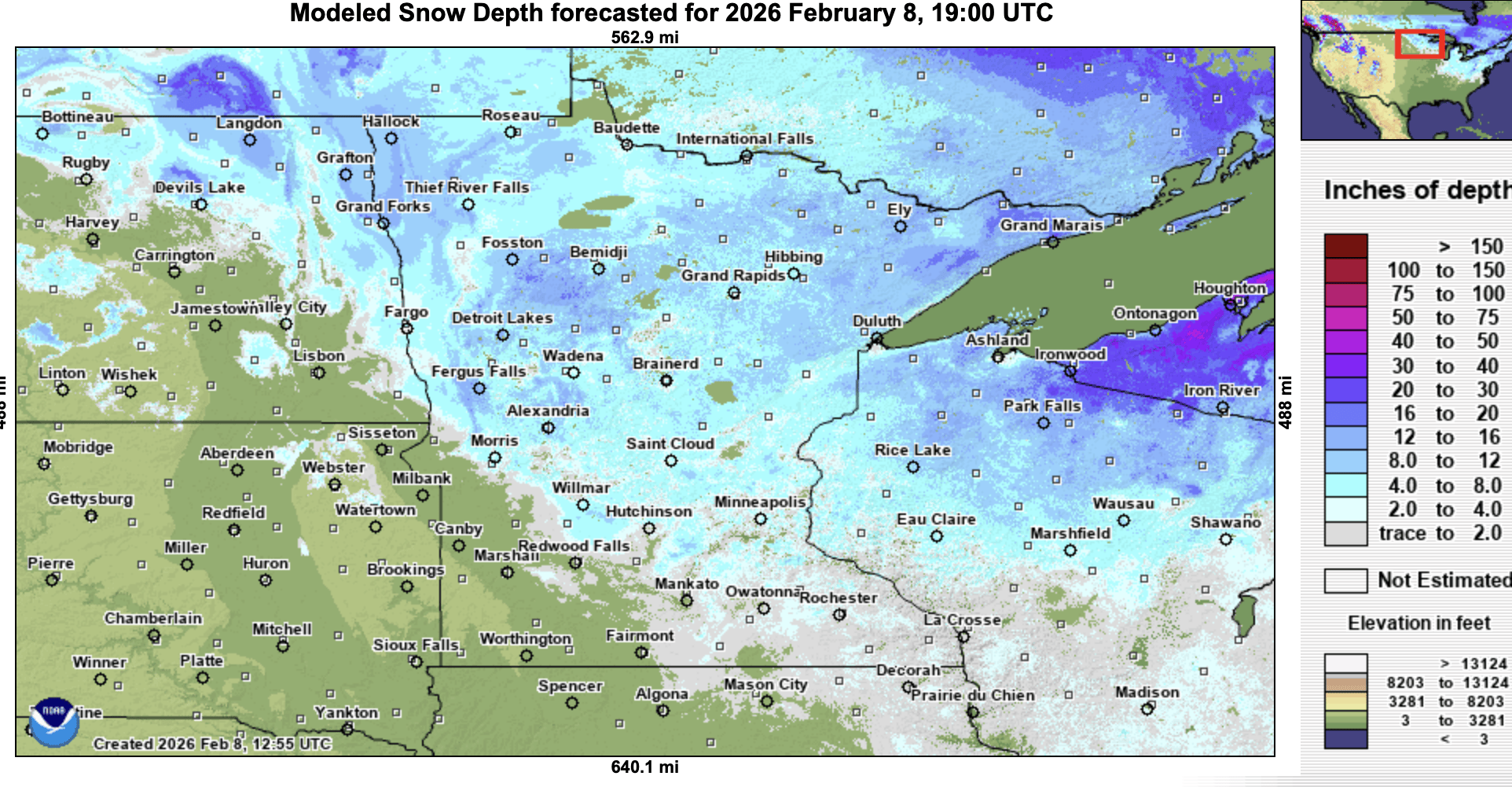 snow cov