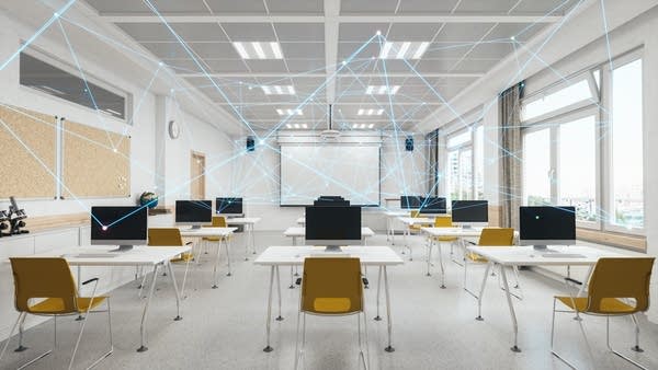 States and schools are learning how to manage AI in education