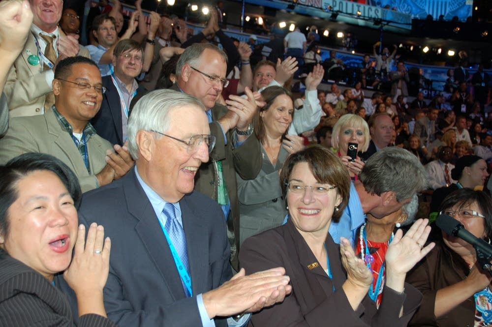 Minnesota delegation
