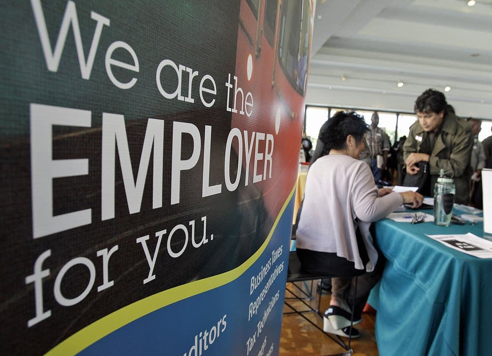 Job seekers