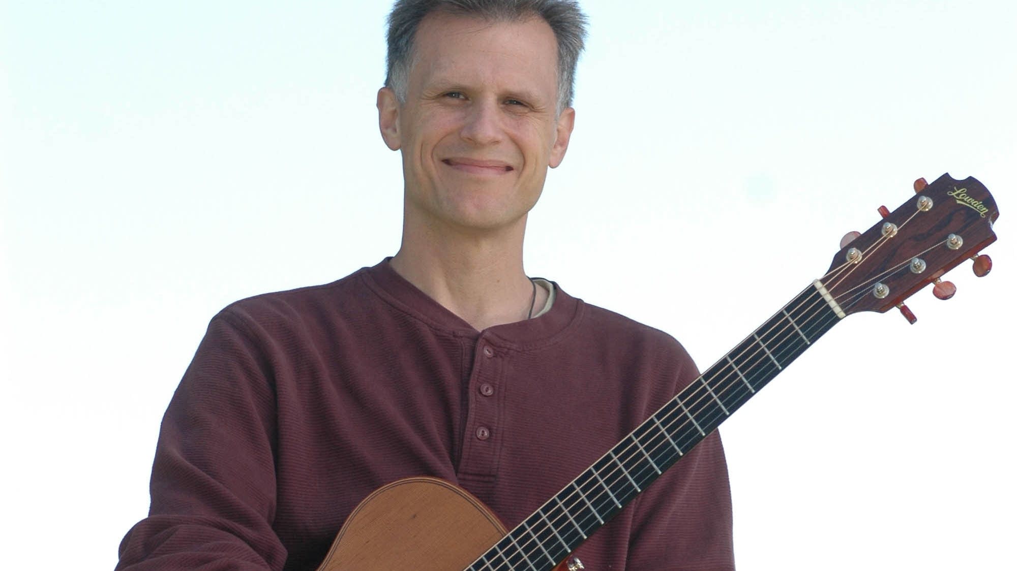Peter Mayer stops by the Radio Heartland studio