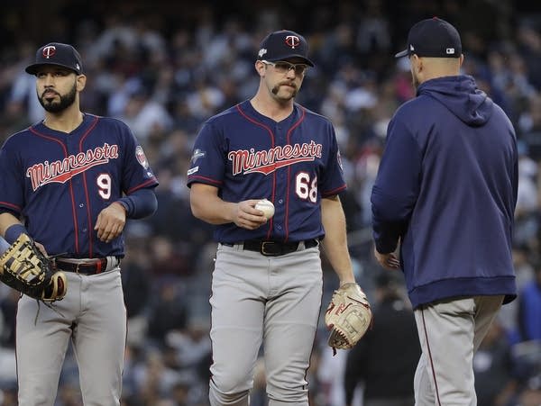 MLB playoffs 2019: Yankees rout Twins behind Gregorius' grand slam