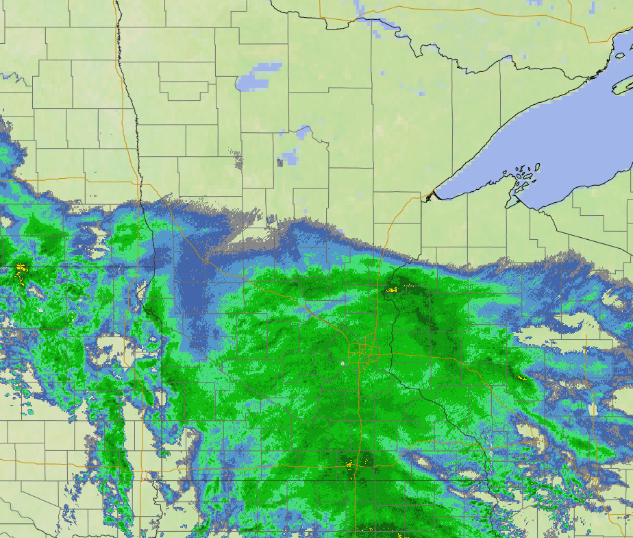 weather graphic