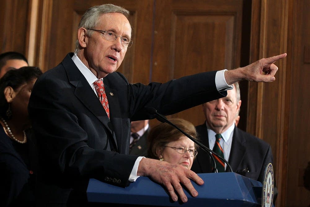Sen. Harry Reid