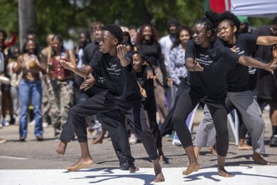 Minnesota celebrates Juneteenth