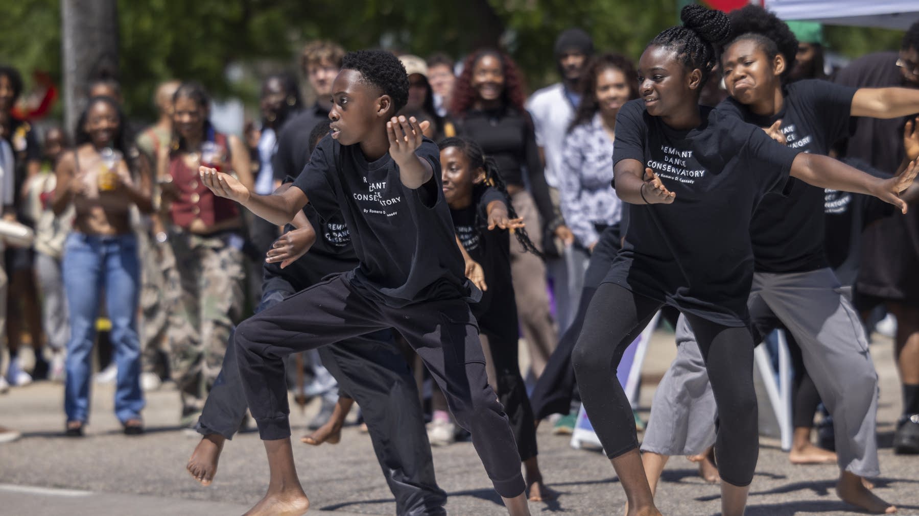Minnesota celebrates Juneteenth Minnesota celebrates Juneteenth