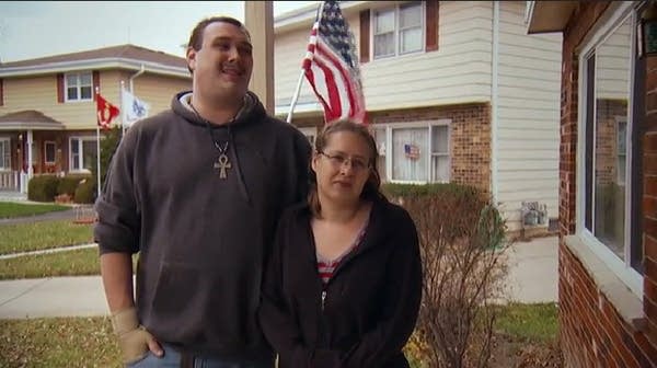5 x 8:  How the middle class died