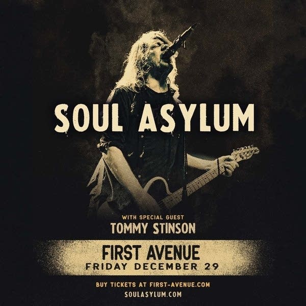 Soul Asylum with Tommy Stinson