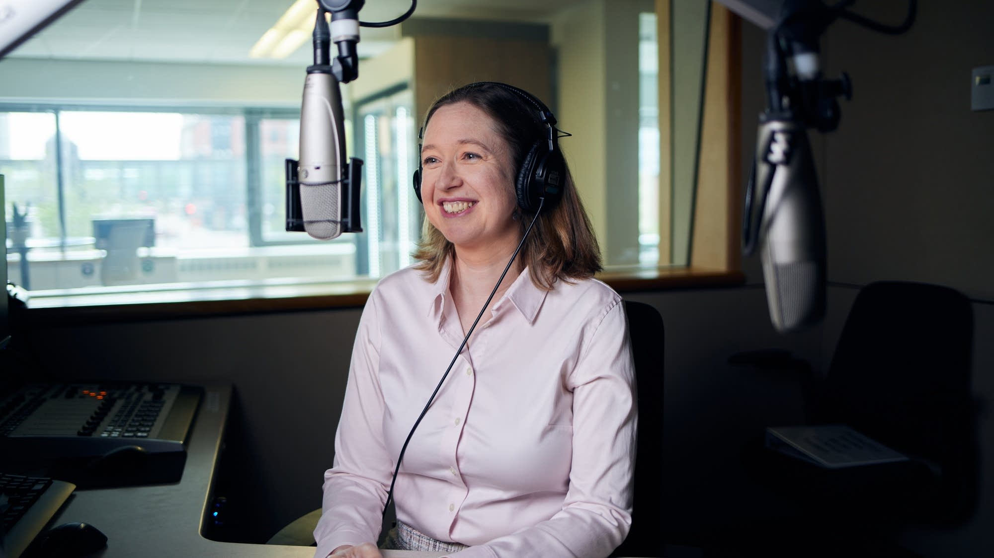In 'Fierce Delight,' MPR's Emily Bright makes poetry of early ...