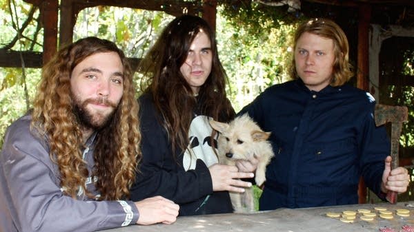 Fuzz's new album, II, comes out Oct. 23.