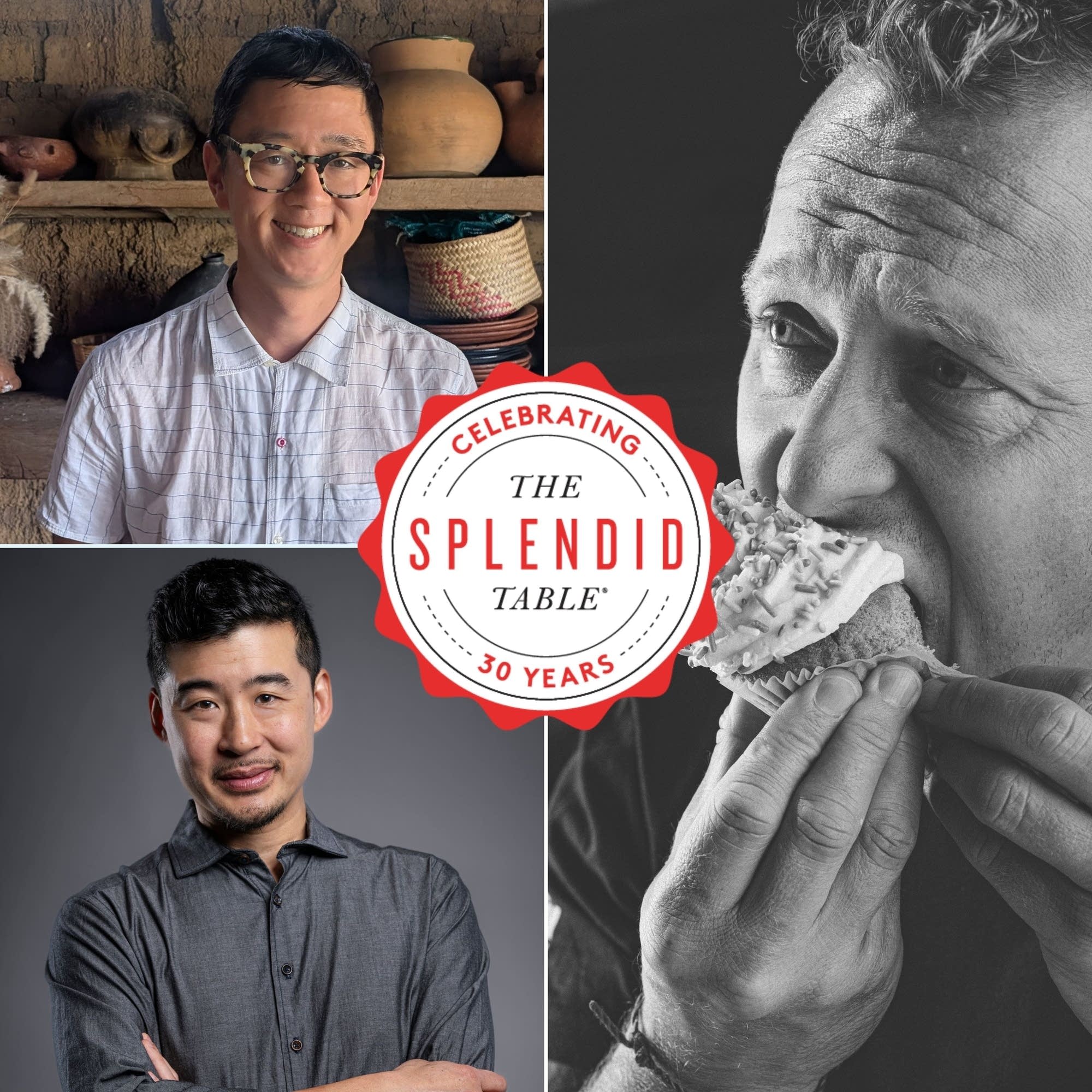 832: Back-to-School Cooking with Peter J. Kim and David Nayfeld
