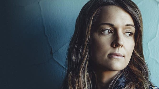 Brandi Carlile - photo by David McClister