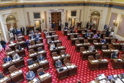 As DFL sit-in ends, Minnesota lawmakers yet to vote on key issues before Sunday