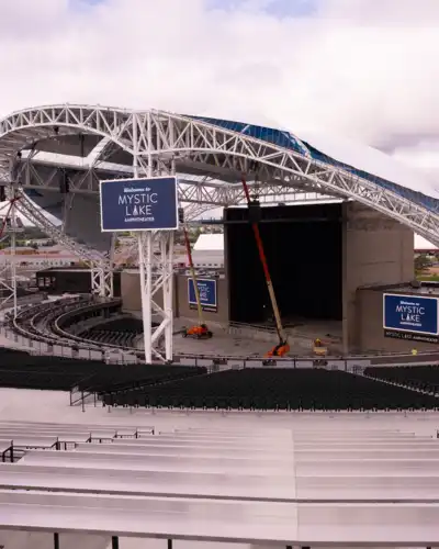 First look: Mystic Lake Amphitheater changes the Twin Cities