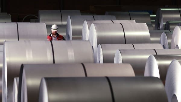 All told, domestic steel producers have jacked up prices by 16% this year. 