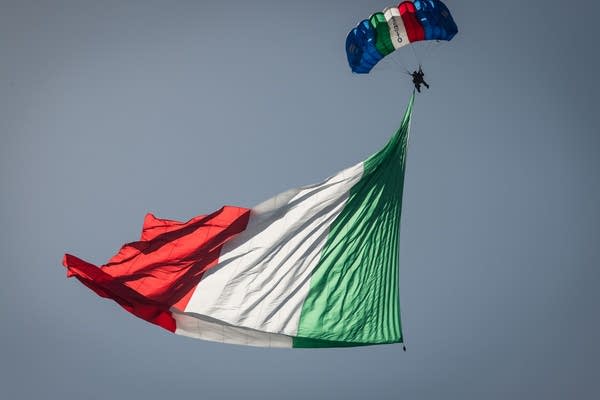 The country faces political uncertainty as well as its mounting debt