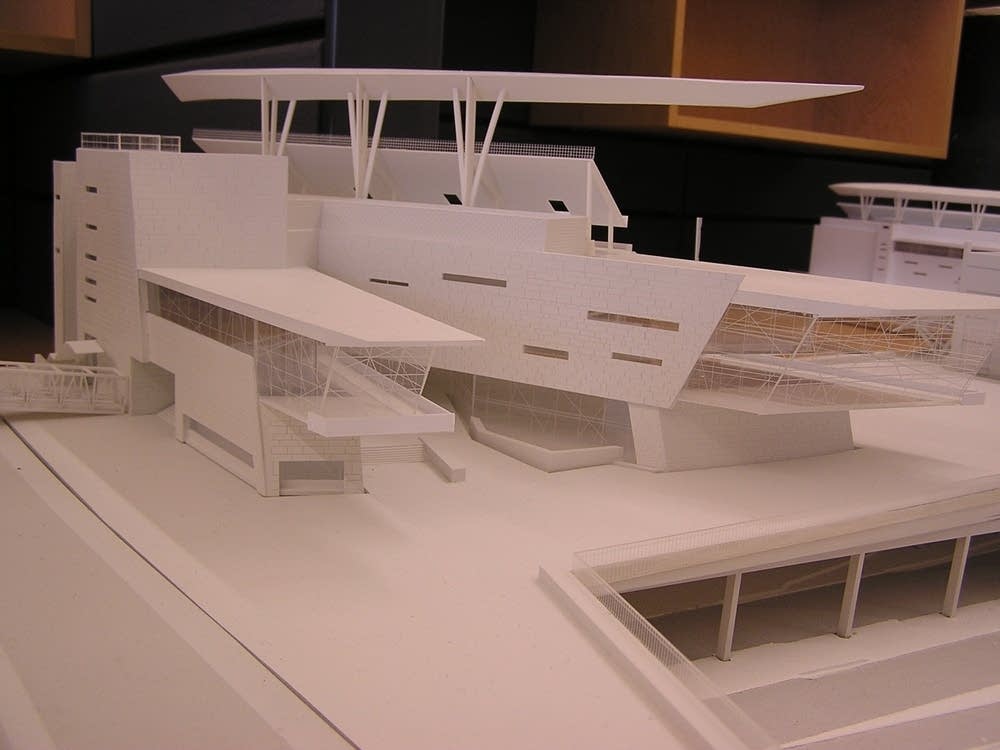 Ballpark model