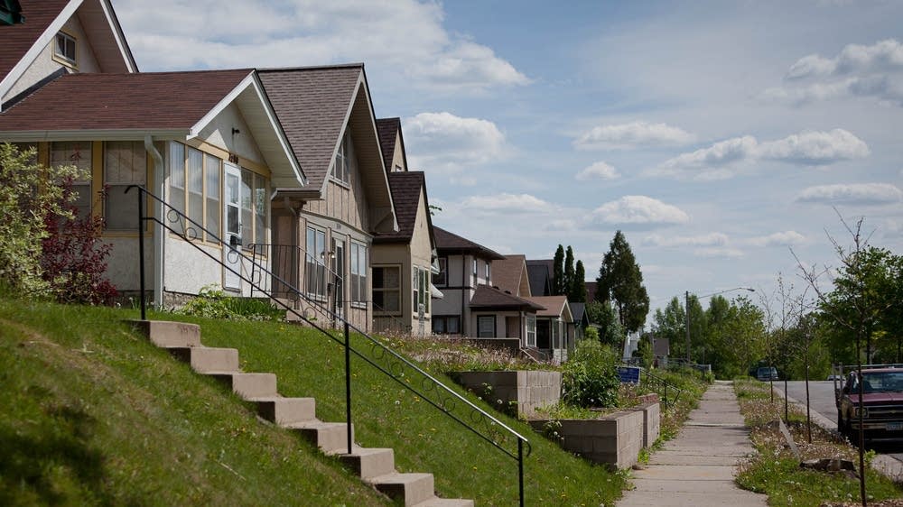 After tornado recovery, north Minneapolis tackles social issues MPR News