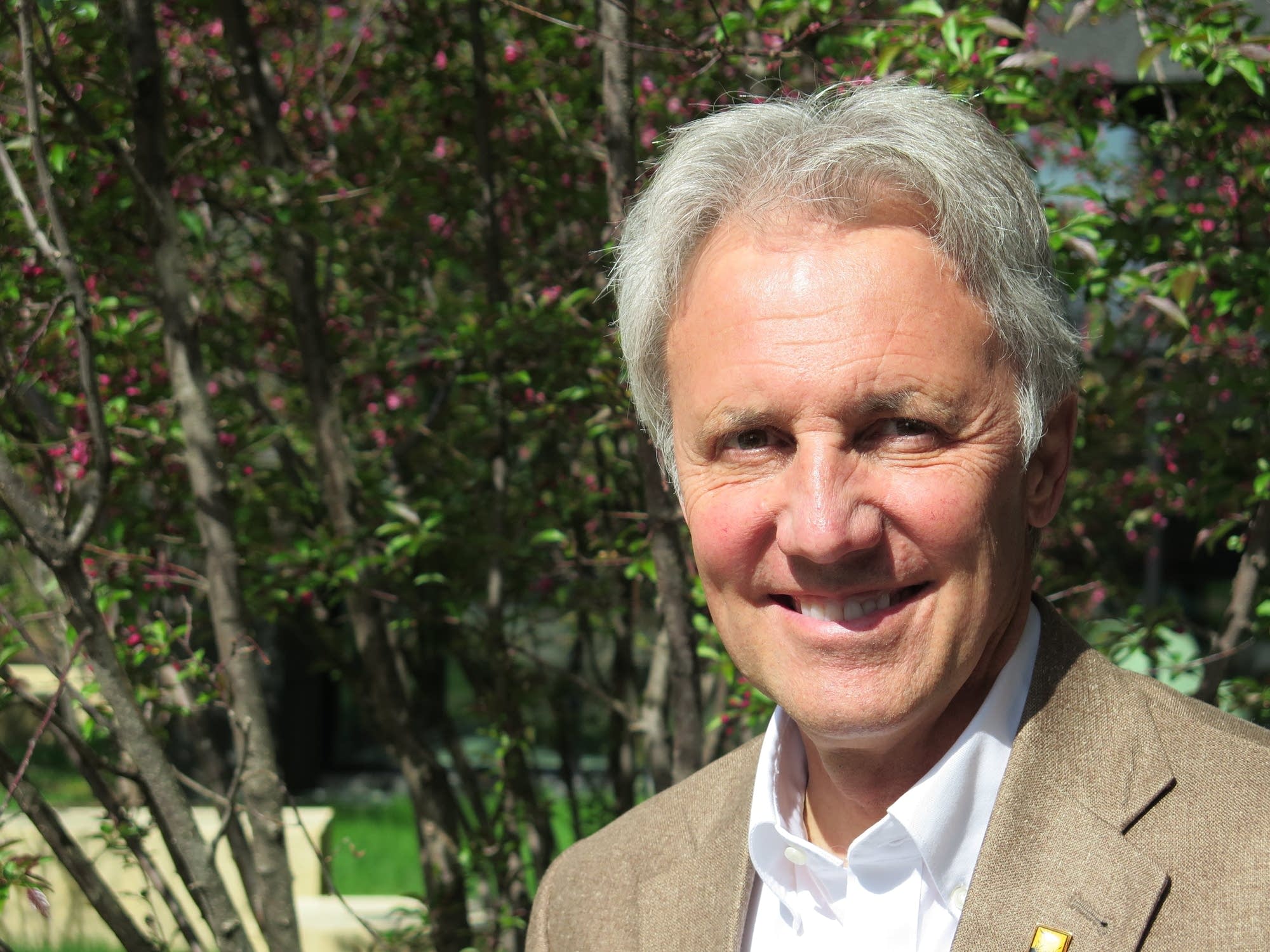 Eden Prairie City Council Member Ron Case.