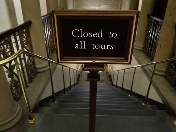 NPR story How Inauguration Day is shaping up