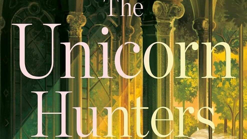 Ask a Bookseller: ‘The Unicorn Hunters’ by Katherine Arden