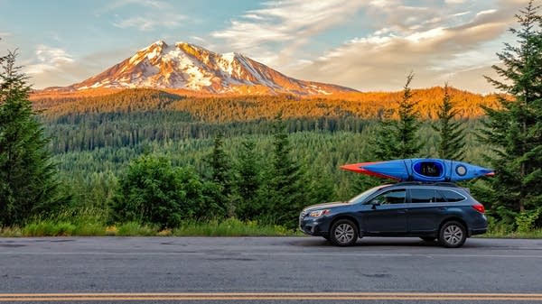How about a roadtrip instead?