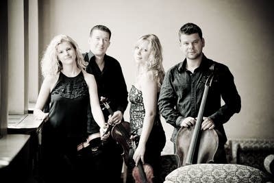 The Pavel Haas Quartet