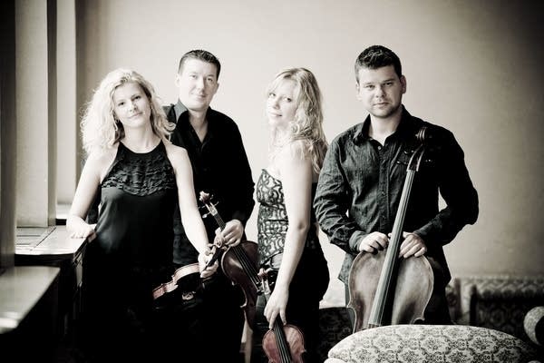 The Pavel Haas Quartet