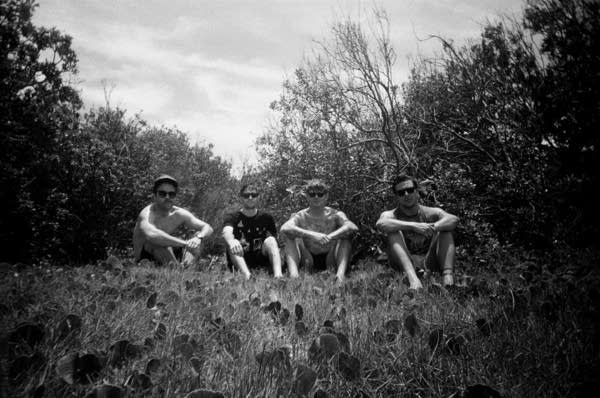 Thee Oh Sees' new album, An Odd Entrances, comes out Nov. 18.