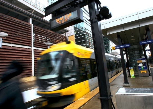 Monday vote for new transit finance package