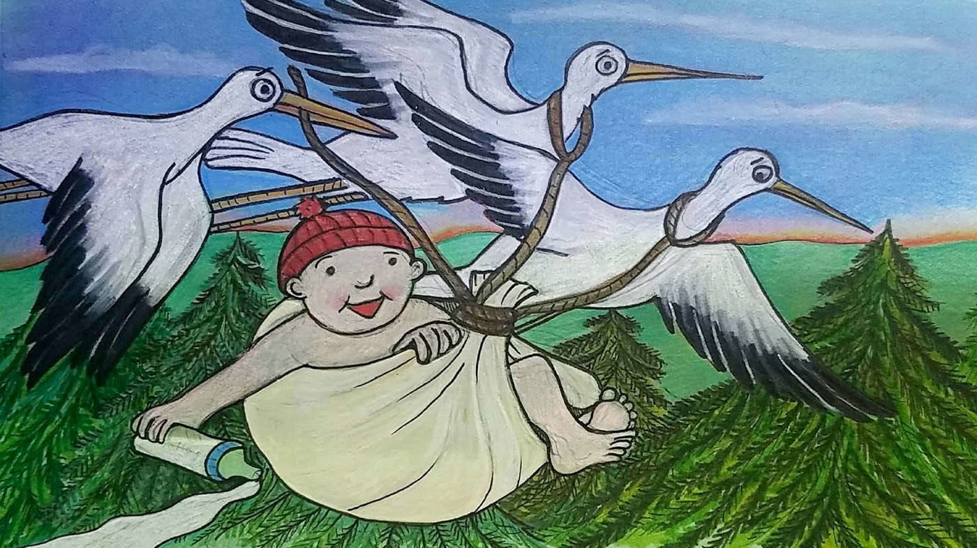 Classical Kids Storytime: 'Paul Bunyan' | Classical MPR