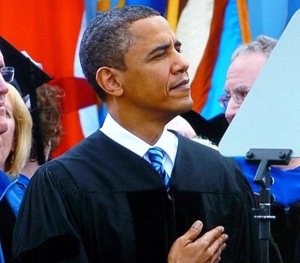 Tomorrow at 9 on Midmorning: Obama and higher education