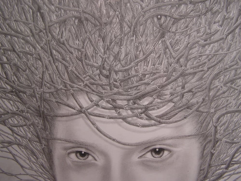 'Dichotomized' detail