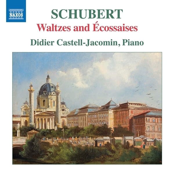 Franz Schubert - Twelve Ecossaises