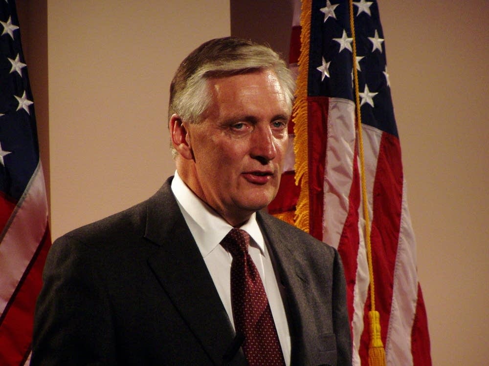 Elwyn Tinklenberg concedes defeate to Bachman