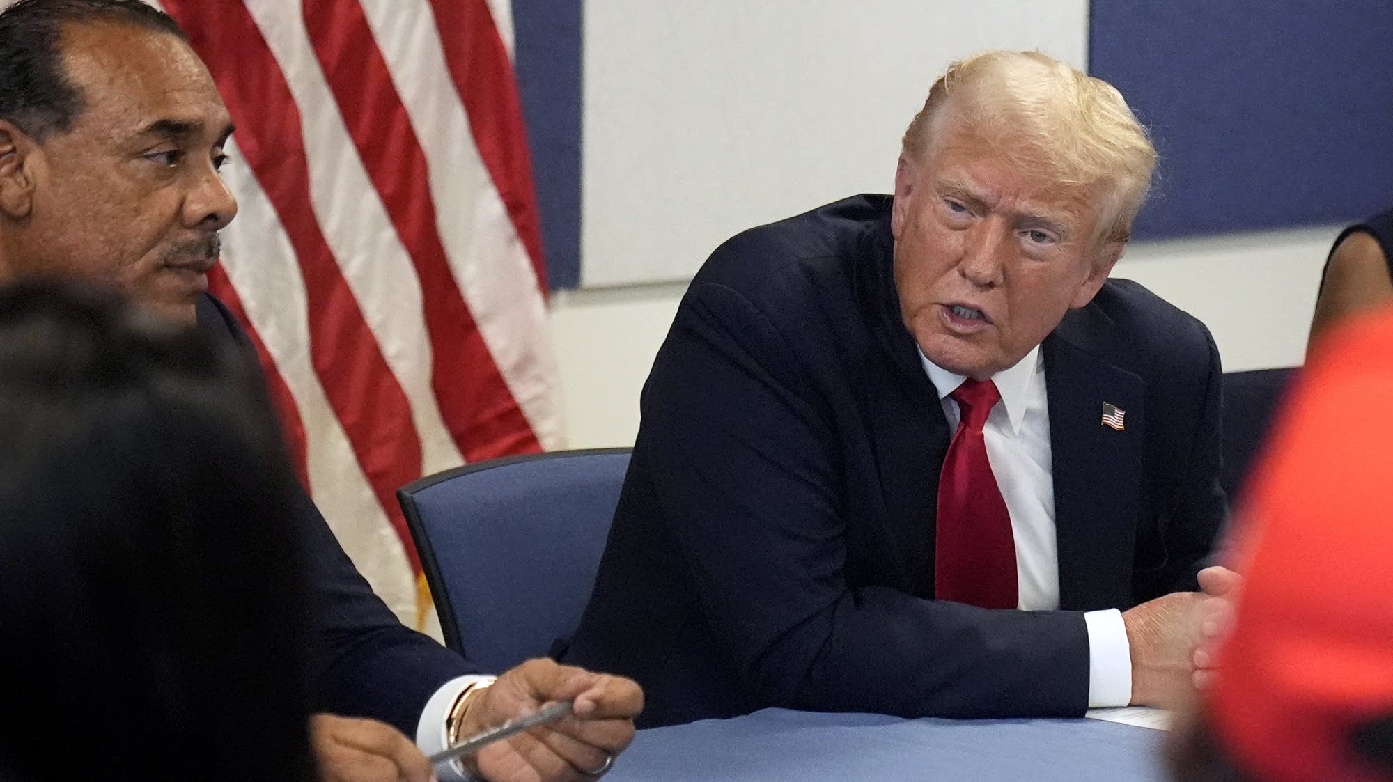Young Black and Latino men say they chose Trump because of the economy ...