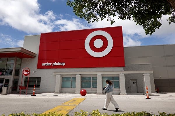 Major retailers, like Target, have also been adjusting inventory to meet lower anticipated demand.