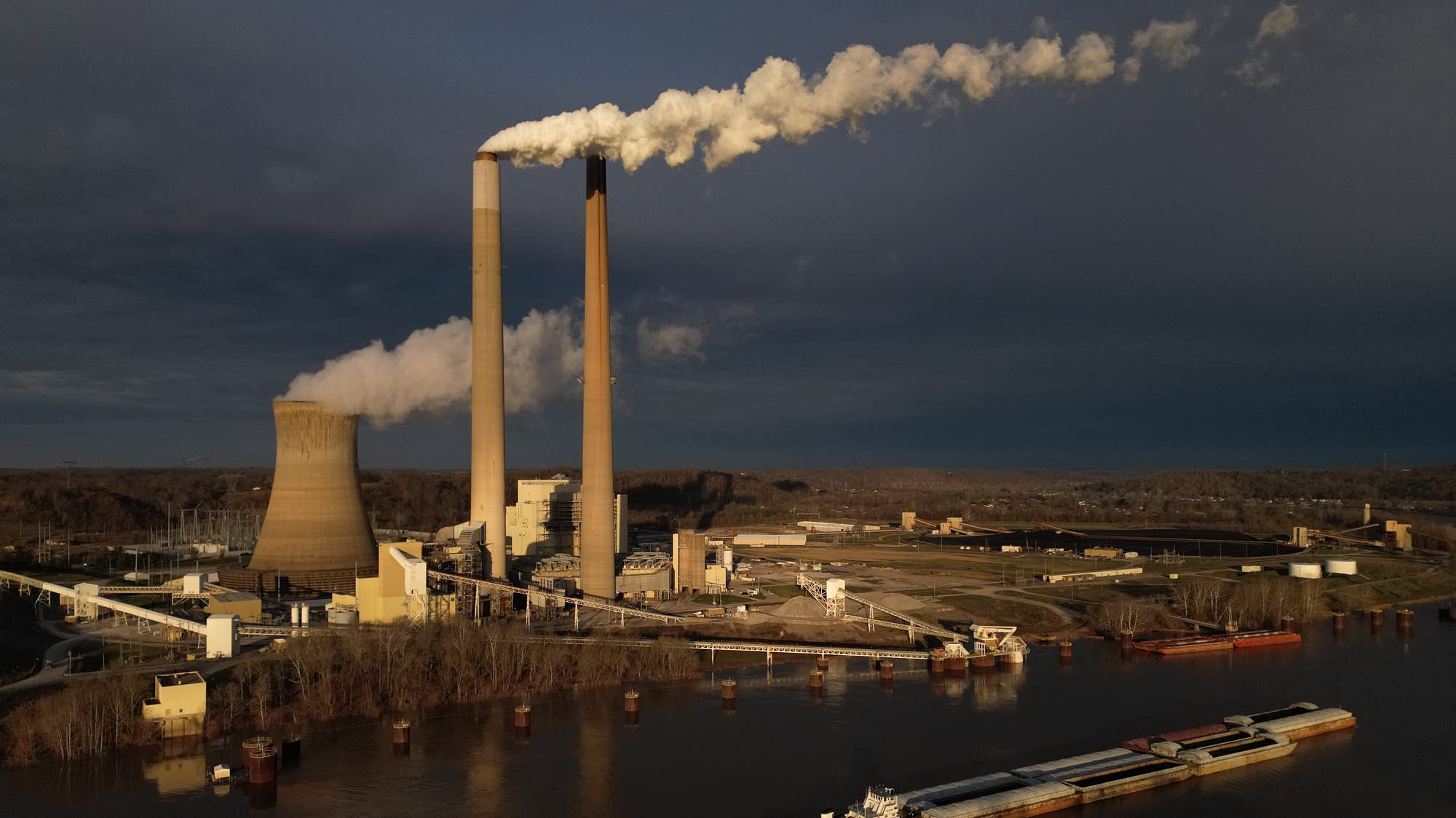EPA eliminates rule limiting power plant emissions