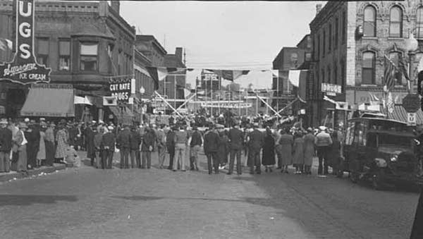 Lumberjack Days will be reborn in 2014 as locally minded Stillwater Log Jam