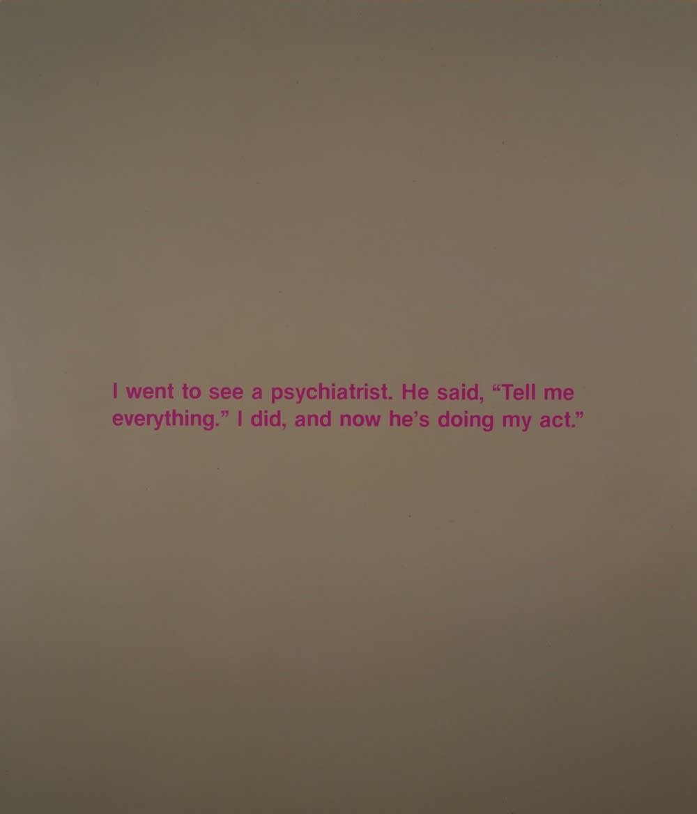 'Tell Me Everything'