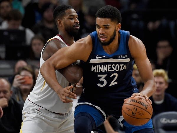 Karl-Anthony Towns