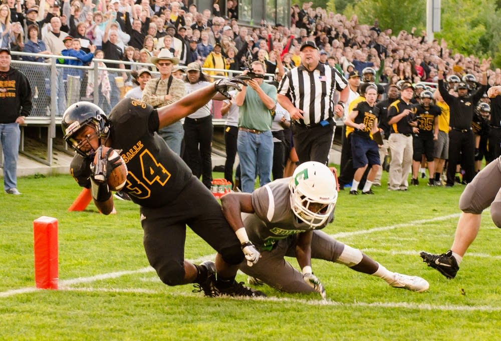 Touchdown
