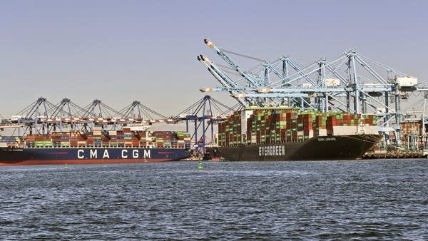 Imports, exports rise in February