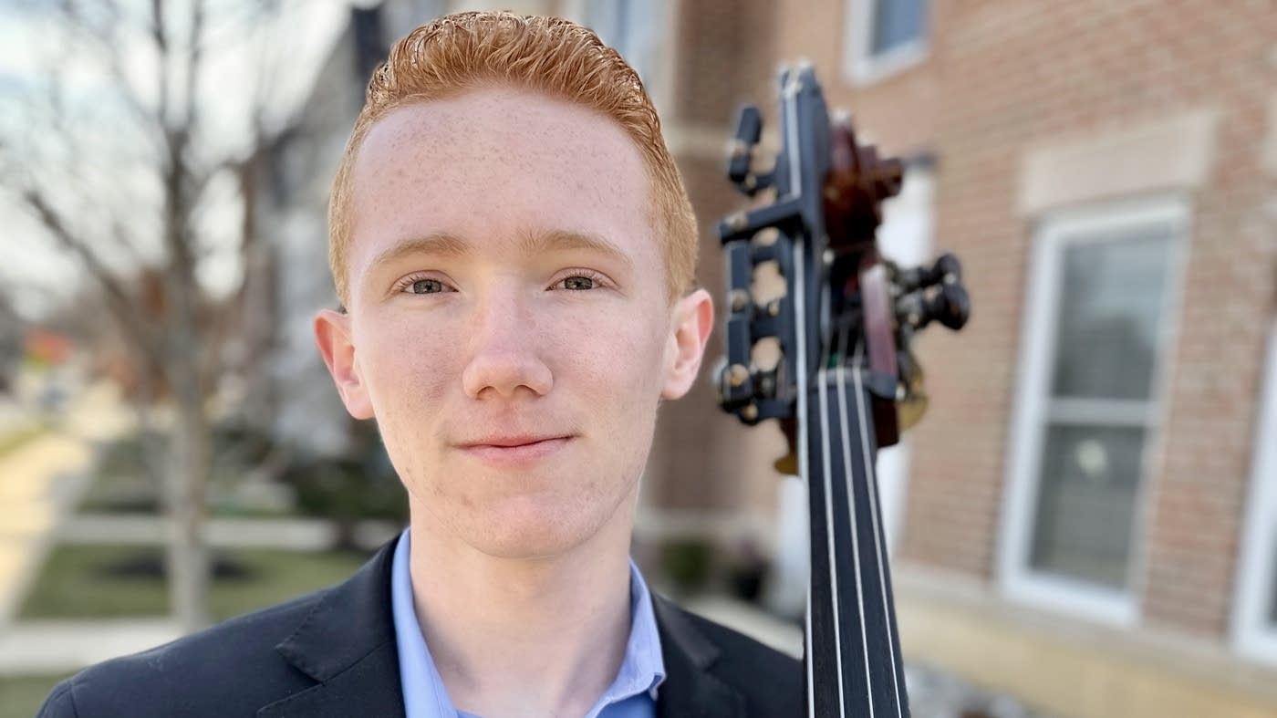 Itzhak Perlman joins 'From the Top' as it features disabled and